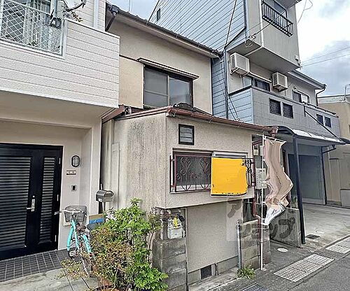 京都府長岡京市長岡３丁目 築27年2ヶ月 2階建