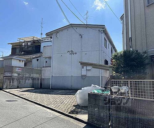 京都府向日市寺戸町大牧 2階建 築39年8ヶ月