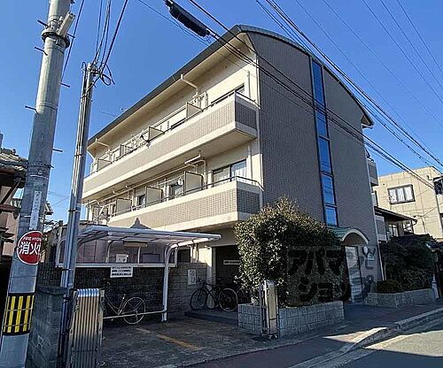 京都府向日市寺戸町久々相 3階建 築33年2ヶ月