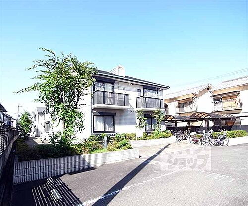 京都府長岡京市神足ミドロ 2階建 築30年10ヶ月