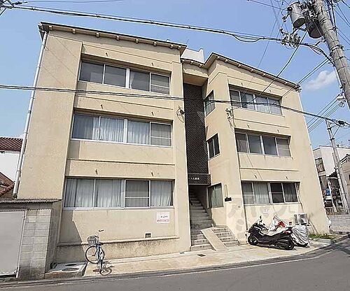 京都府長岡京市開田３丁目 3階建 築51年