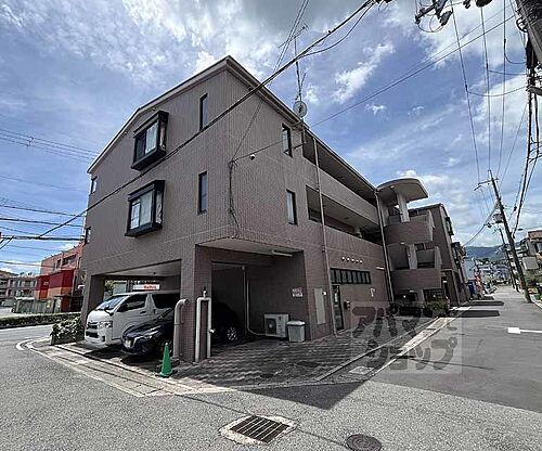 京都府向日市物集女町五ノ坪 賃貸マンション