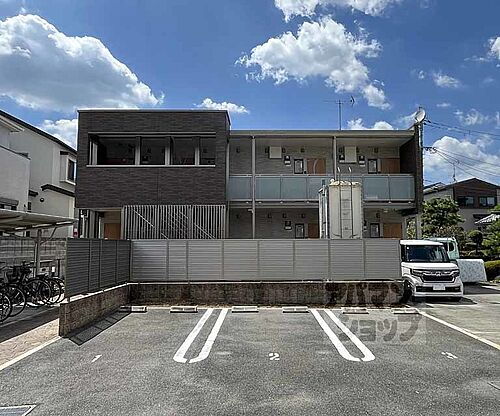 京都府向日市森本町薮路 築8年10ヶ月 2階建