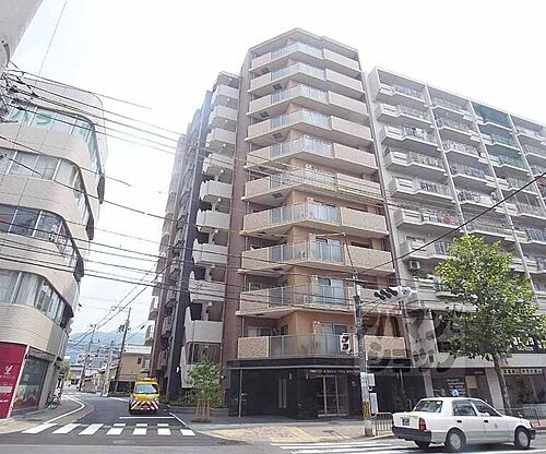 京都府京都市山科区音羽野田町 11階建 築12年5ヶ月