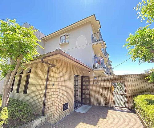 京都府長岡京市開田３丁目 3階建 築41年1ヶ月