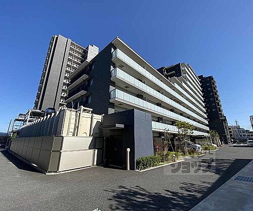 京都府向日市寺戸町小佃 賃貸マンション