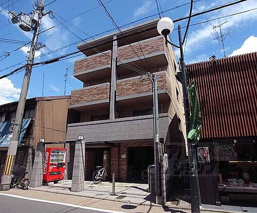 京都府京都市伏見区深草稲荷御前町 賃貸マンション