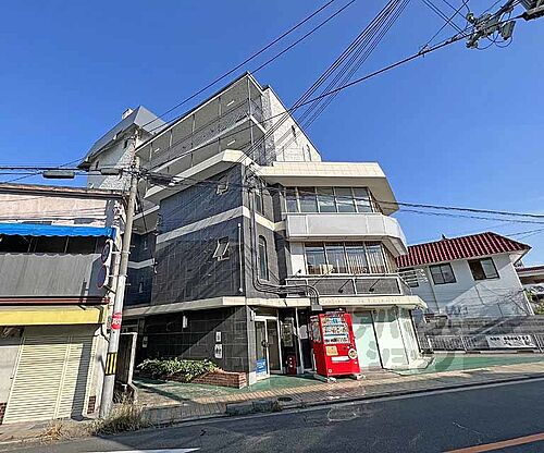 京都府向日市寺戸町辰巳 5階建 築53年3ヶ月