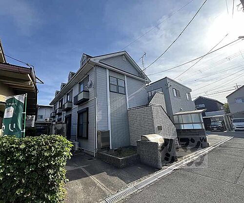 京都府向日市鶏冠井町山畑 賃貸アパート