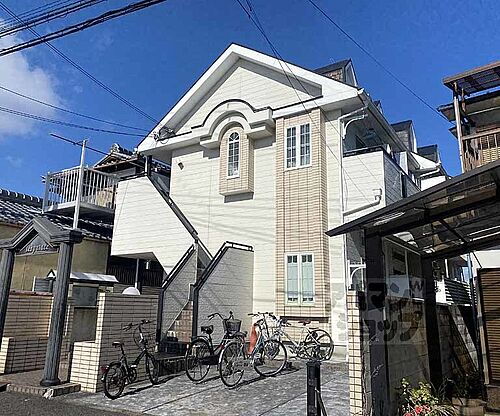 京都府長岡京市長岡１丁目 築36年10ヶ月 2階建