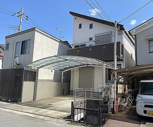 京都府長岡京市野添１丁目 2階建 築13年11ヶ月