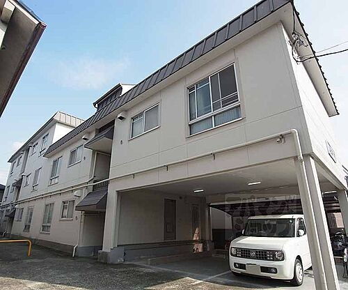 京都府長岡京市開田１丁目 4階建 築50年8ヶ月