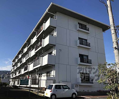 京都府向日市物集女町五ノ坪 4階建 築39年5ヶ月