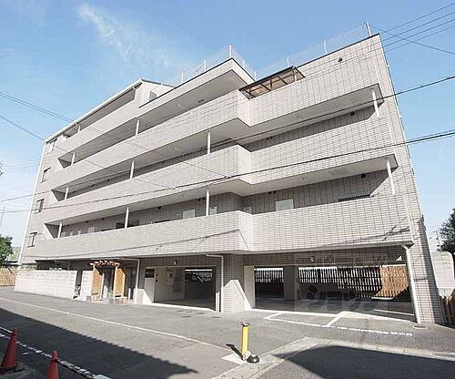 京都府長岡京市神足３丁目 築35年8ヶ月 5階建