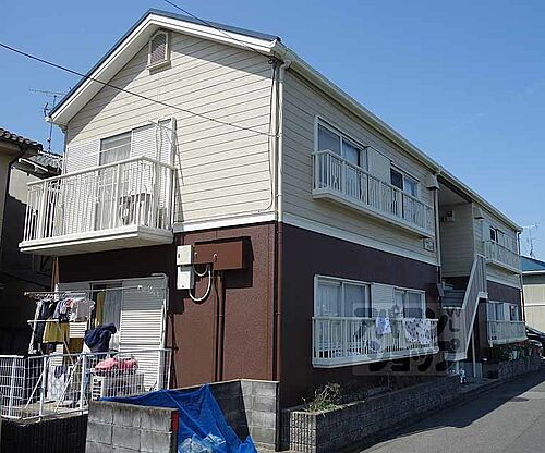 京都府長岡京市今里更ノ町 築37年8ヶ月 2階建