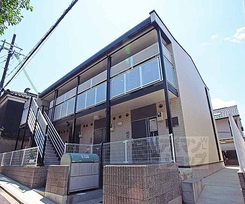 京都府京都市伏見区深草正覚町 賃貸アパート