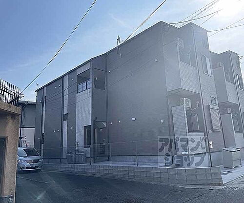 京都府京都市山科区音羽山等地 築1年1ヶ月 2階建