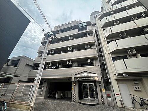 兵庫県尼崎市南竹谷町２丁目 賃貸マンション