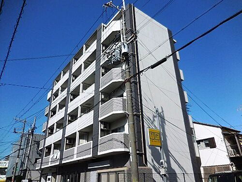 兵庫県尼崎市西本町８丁目 6階建