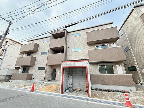 大阪府吹田市山田北 賃貸アパート