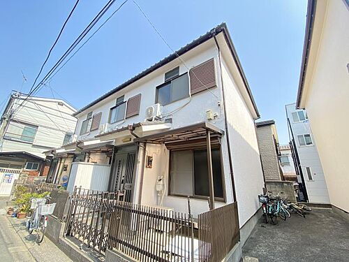 東京都足立区足立１丁目 テラスハウス