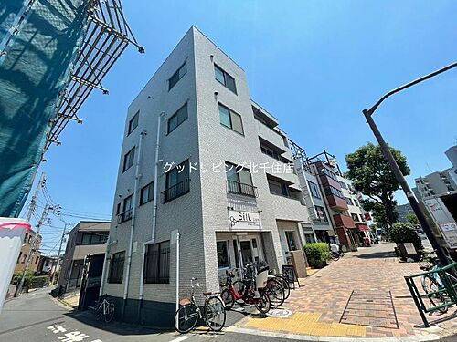 東京都足立区島根３丁目 賃貸マンション