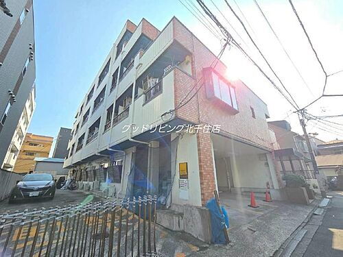 東京都足立区足立３丁目 賃貸マンション