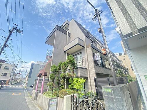 東京都足立区千住寿町 賃貸マンション