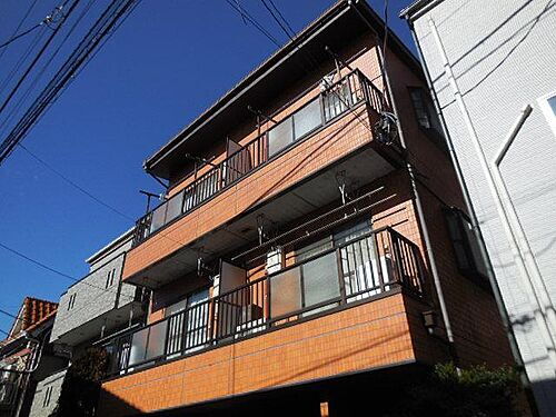 東京都足立区足立４丁目 賃貸マンション