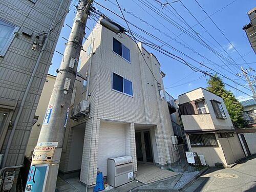 東京都足立区千住仲町 賃貸アパート