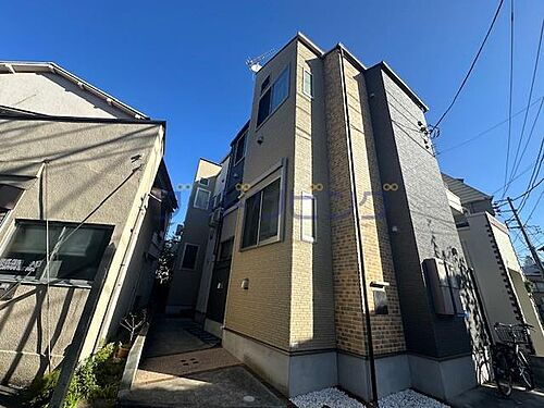 東京都足立区千住寿町 賃貸アパート