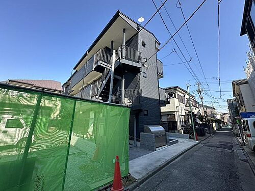 東京都足立区千住大川町 賃貸アパート