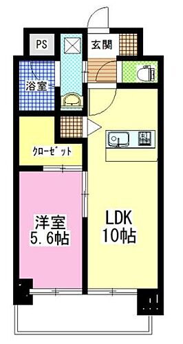 Ｎ・Ｏ医大南 5階 1LDK 賃貸物件詳細