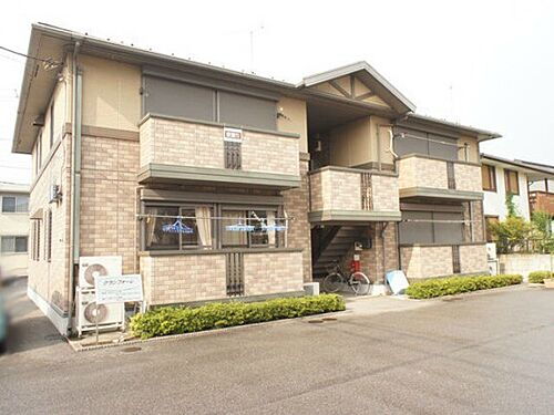 栃木県宇都宮市御幸ケ原町 賃貸アパート