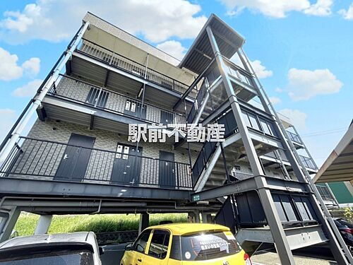 福岡県久留米市高野２丁目 賃貸マンション