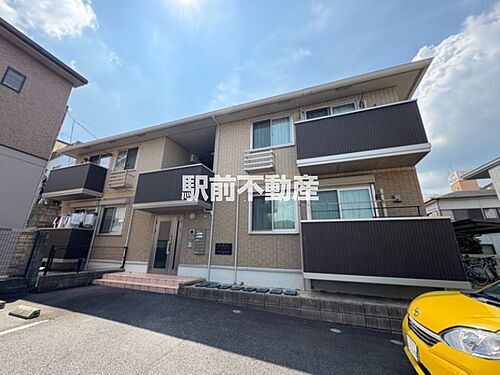 福岡県久留米市東櫛原町 賃貸アパート