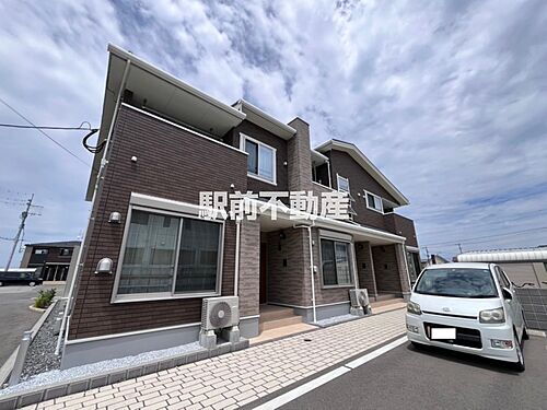 福岡県久留米市北野町今山 賃貸アパート