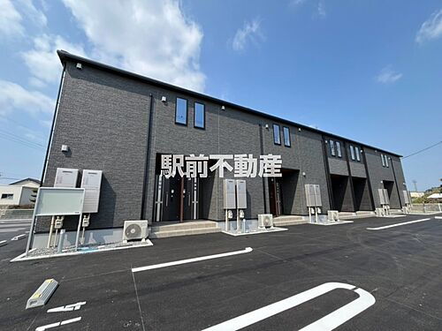 福岡県久留米市宮ノ陣町若松 賃貸アパート