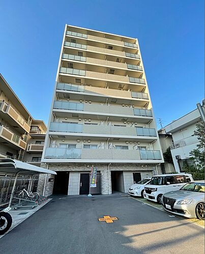 大阪府堺市中区深井沢町 賃貸マンション