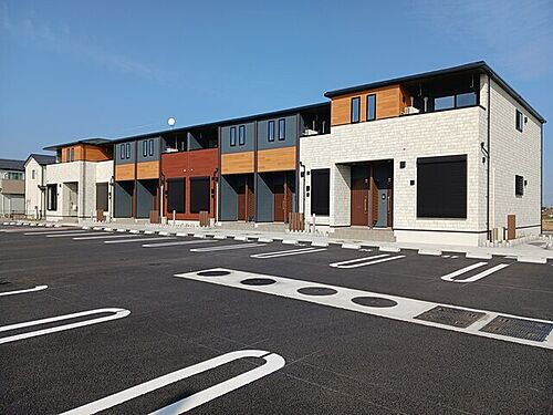 千葉県木更津市中里 賃貸アパート