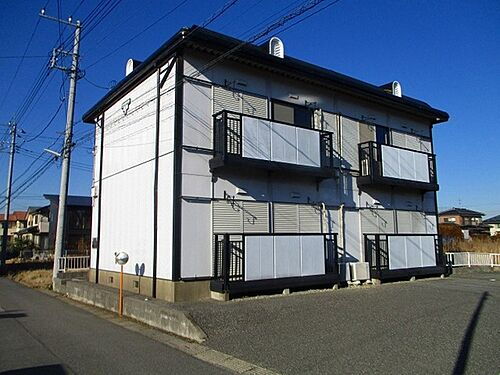 千葉県袖ケ浦市奈良輪 賃貸アパート