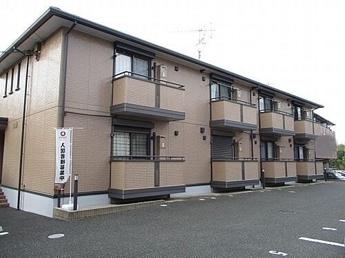 千葉県袖ケ浦市蔵波台１丁目 賃貸アパート