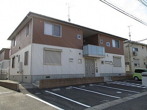 千葉県木更津市請西南４丁目 賃貸アパート