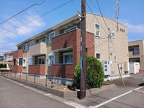 千葉県木更津市ほたる野２丁目 賃貸アパート