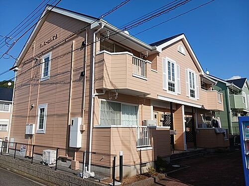 千葉県木更津市港南台３丁目 賃貸アパート