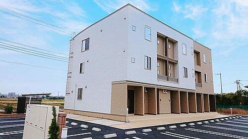 千葉県木更津市長須賀 賃貸アパート