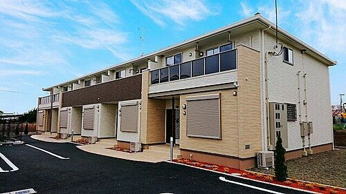 千葉県木更津市長須賀 賃貸アパート