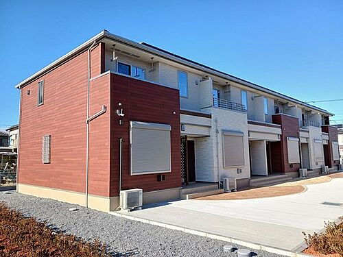 千葉県市原市今津朝山 賃貸アパート