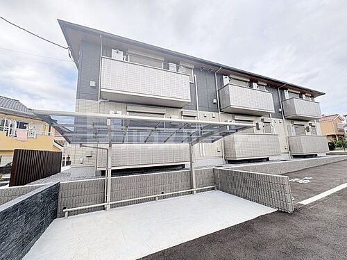 千葉県松戸市中和倉 賃貸アパート