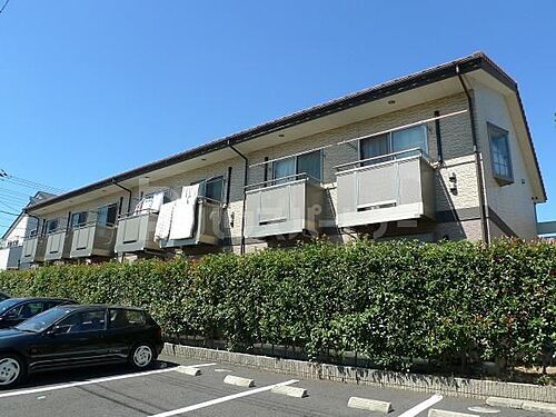 千葉県松戸市二十世紀が丘美野里町 賃貸アパート
